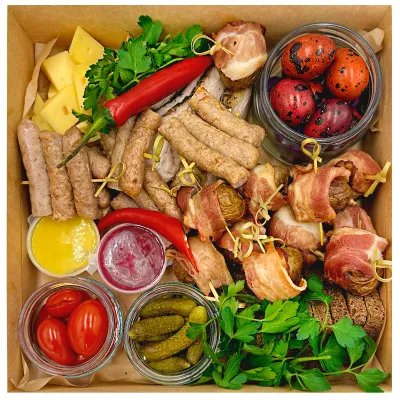 Великодній box