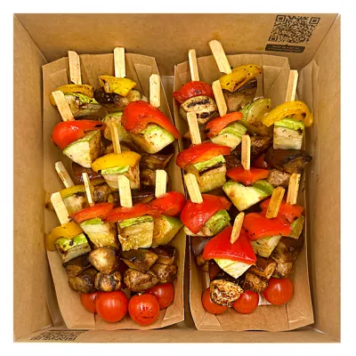 Only Grill Veggies box