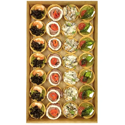 Киш Лорен №1 big box