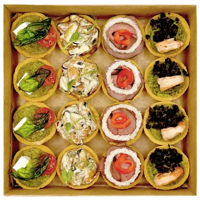 Киш лорен №1 box