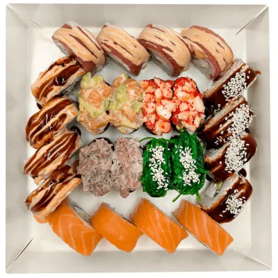 Сет на двоих