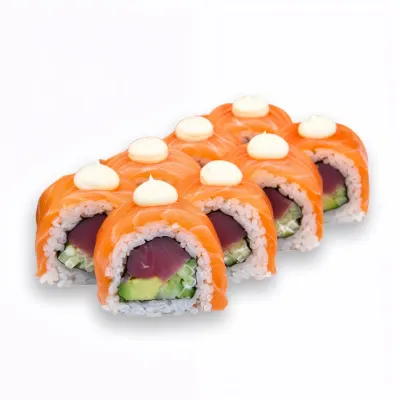 Ролл Красный дракон