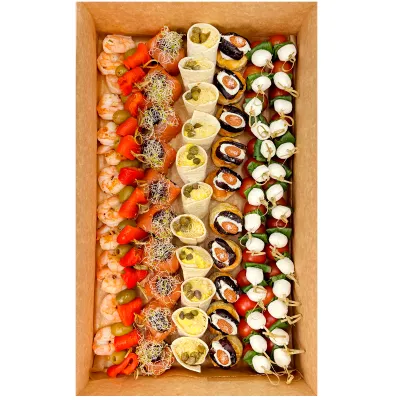 Girls party 2.0 big box