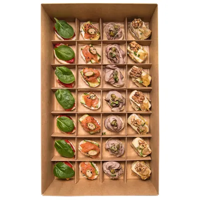 Акція Bruschetta № 1 big box