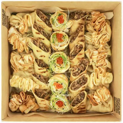 Щедрый Круг Box