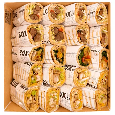 Шаурма бокс