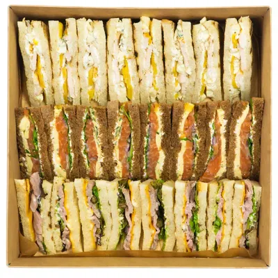 Sandwich box