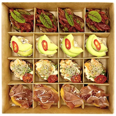 Акция Bruschetta Mix Box -15%