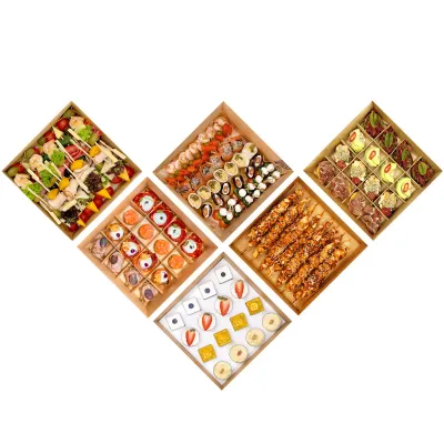 Фуршетний набір на 15 осіб