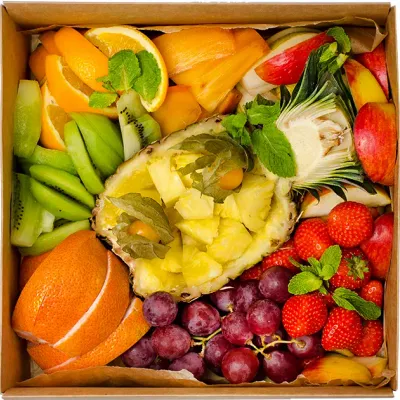Fruit box