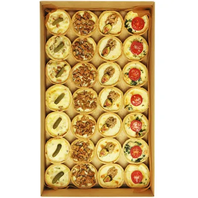 -35% Кіш лорен №2 big box
