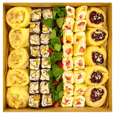 Солнечная Традиция Box