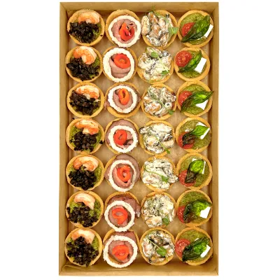 Кіш Лорен №1 big box Кіш Лорен №1 big box