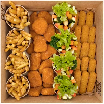Free children box