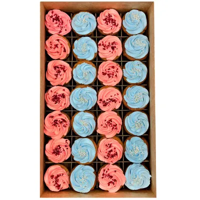 Baby cupcake big box