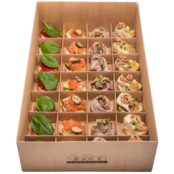 Акция Bruschetta № 1 big box