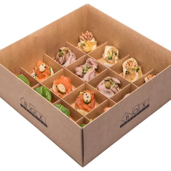 Bruschetta № 1 box