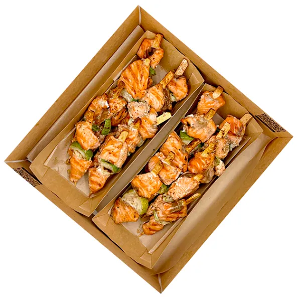 Лосось only box