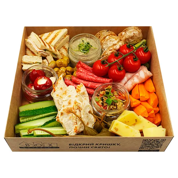 Snack box Snack box