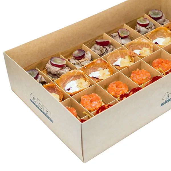 Tapas big box № 2