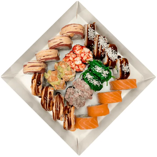 Сет на двоих Сет на двоих