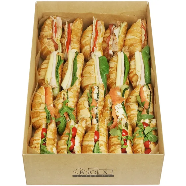 Акція Croissant big box Акція Croissant big box