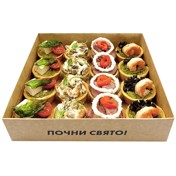 Кіш лорен №1 box