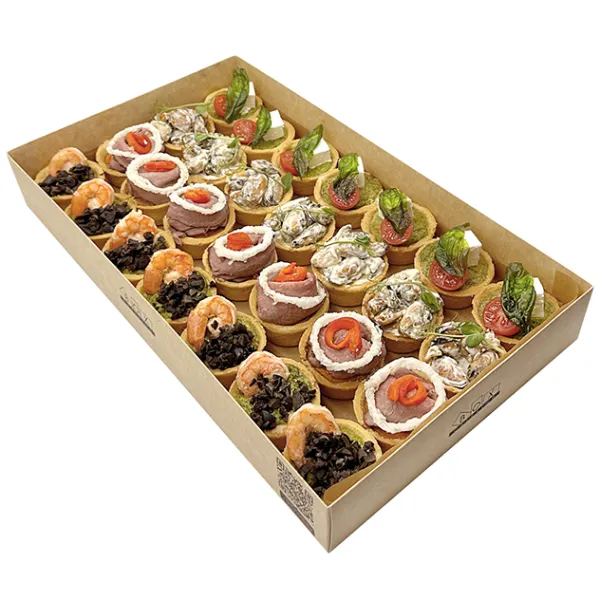 Кіш Лорен №1 big box