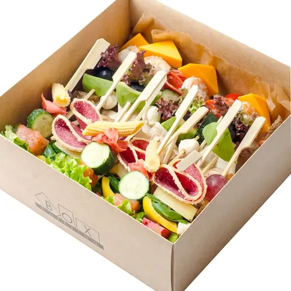 Finger Food №1 box