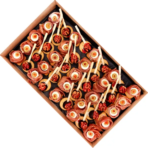 Halloween Aperitif big box