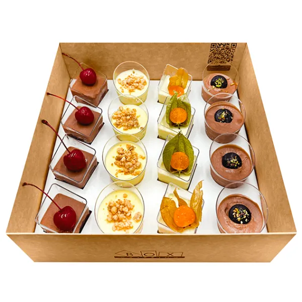 Sweet Moments Box