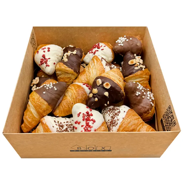 Sweet Mini Croissant Box