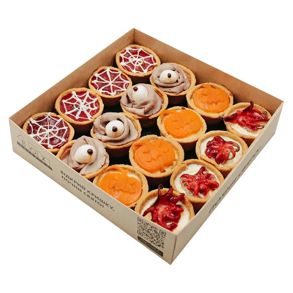 Halloween Киш Лорен box