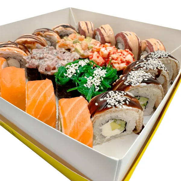 Сет на двоих Сет на двоих