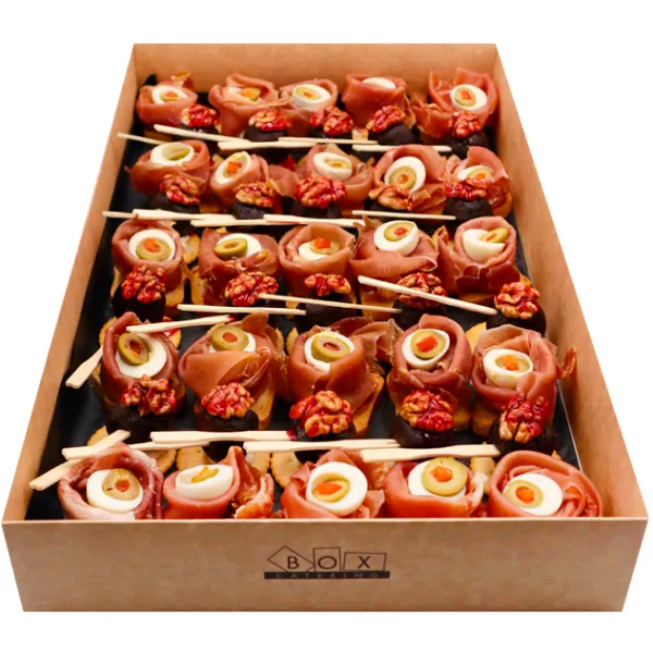 Halloween Aperitif big box