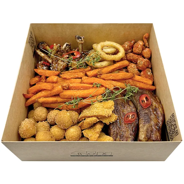 Fried Beer Party Box