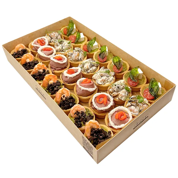 Кіш Лорен №1 big box