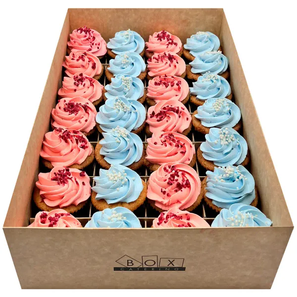 Baby cupcake big box