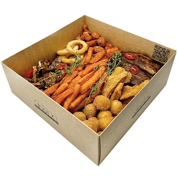 Fried Beer Party Box