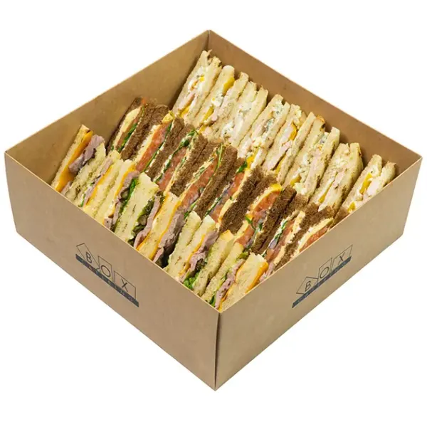 Sandwich box