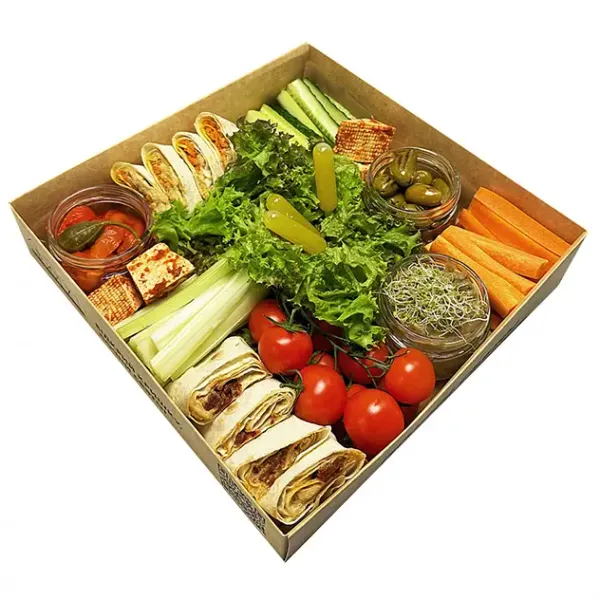 Vegan Snack Box
