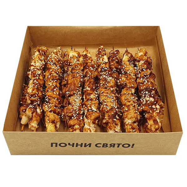 -40% Teriyaki chicken box