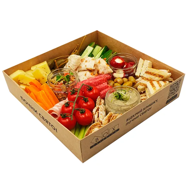 Snack box Snack box