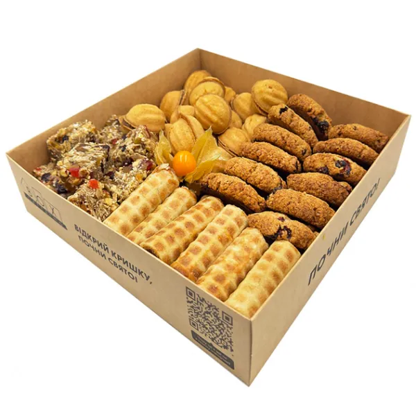 Cookies box