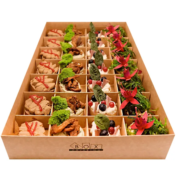 Велесові брускети Big Велесові брускети Big