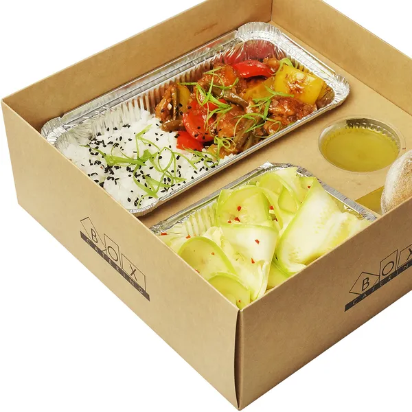 Chicken Lunch box №1