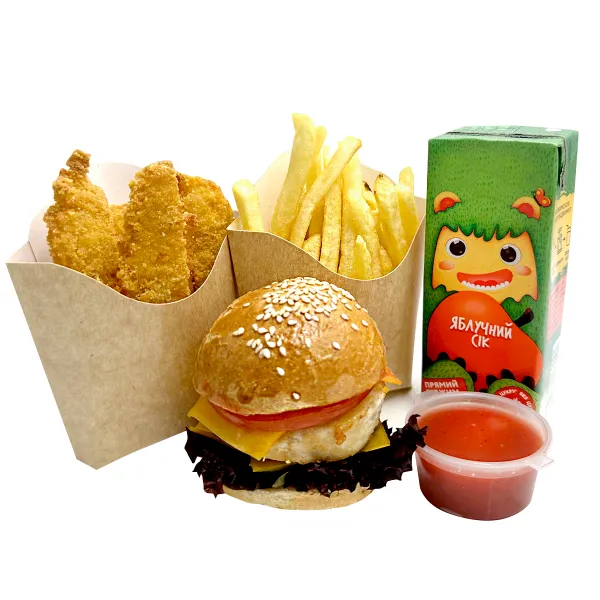 Дитячий бокс