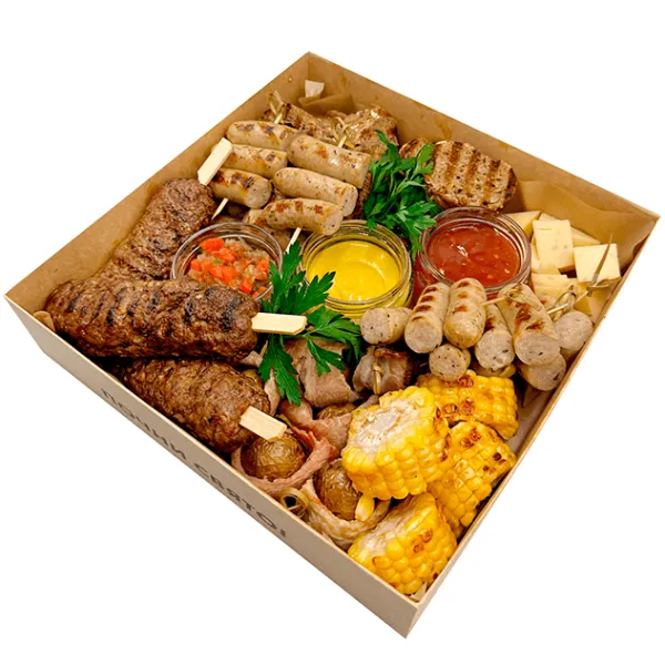 Бокс Мясомана