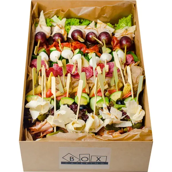 Finger Food №1 big box