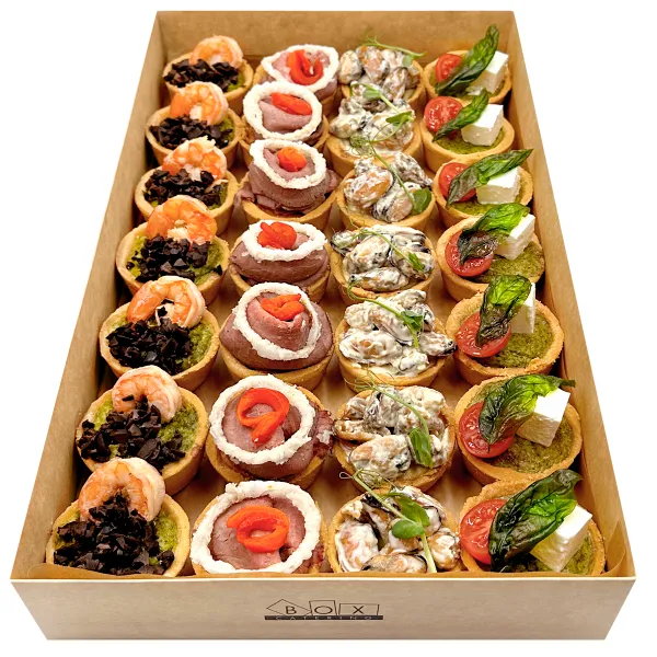 Кіш Лорен №1 big box